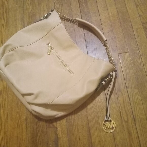 MICHAEL KORS Authentic leather hobo bag Middleton deadstock - Picture 5 of 8